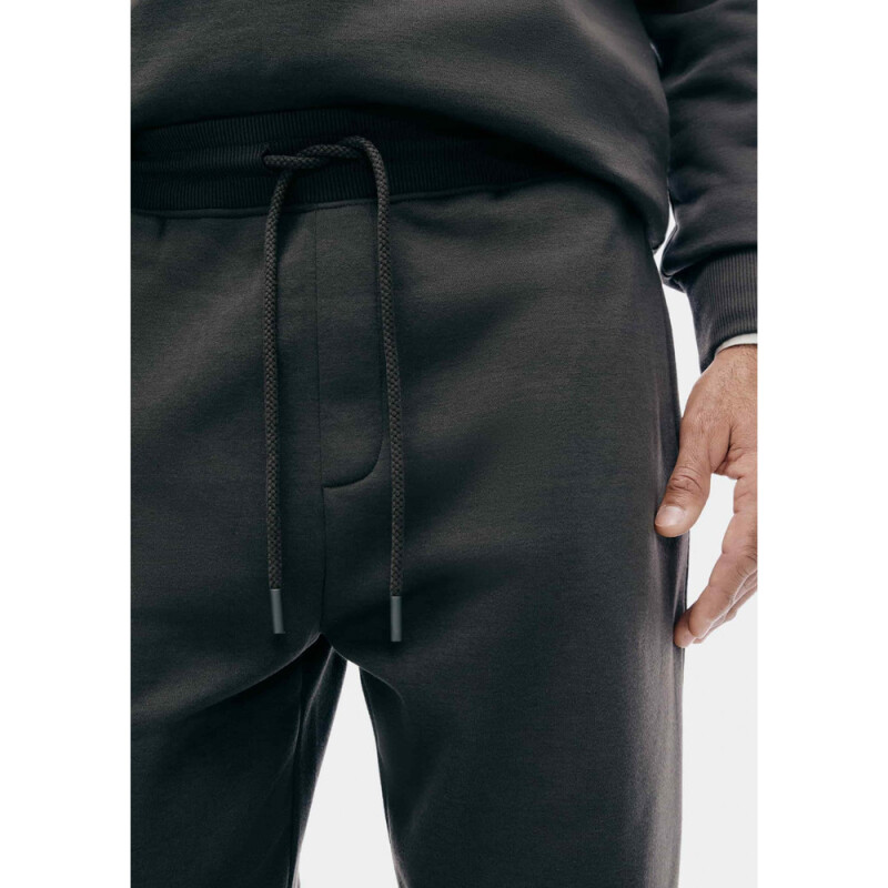 CALCA MASC CINZA ESCURO