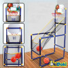 Tablero de basketball con base y accesorios Tablero de basketball con base y accesorios