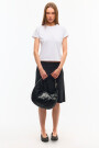 REMERA BASIC MINI Blanco