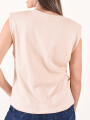 BLUSA MAGDALENA BEIGE