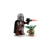 Lego Star Wars Moto Sperder del Mandaloriano y Grogu Lego Star Wars Moto Sperder del Mandaloriano y Grogu