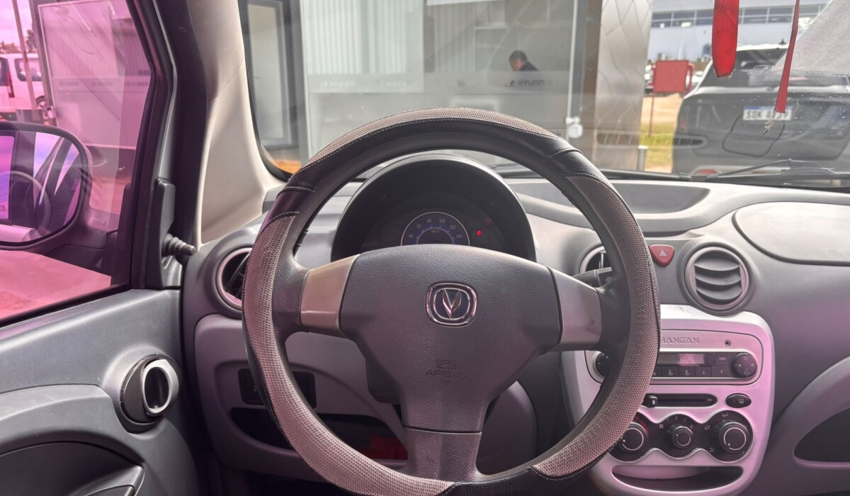 Changan Benni 1.0 - 2014 Changan Benni 1.0 - 2014