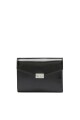 Billeteras Para Mujer D-Envelop Bi Fold Negro