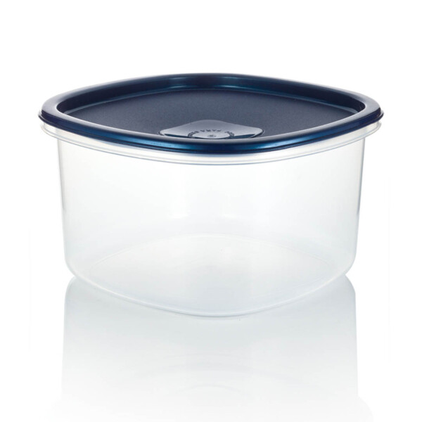 Tupper plastico plus cuadrado 4.5 lts c/tapa Estra Tupper plastico plus cuadrado 4.5 lts c/tapa Estra