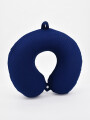 ALMOHADON VIAJE MEMORY CELESTE