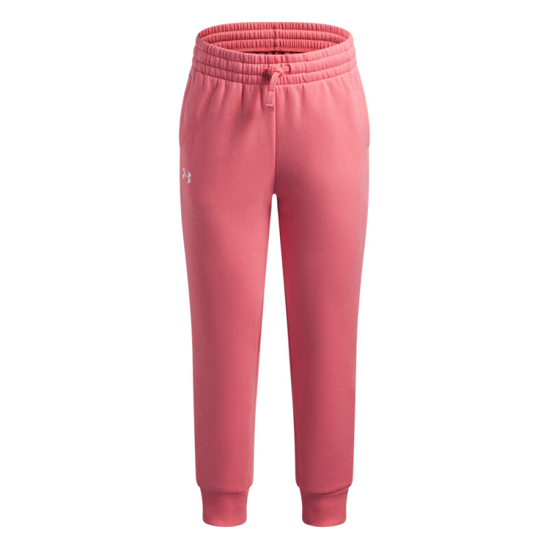 UA Rival Fleece Joggers-PNK PNK-600