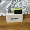 Dispensador de jabón cocina Piedra con esponja Dispensador De Jabón Cocina Piedra Con Esponja