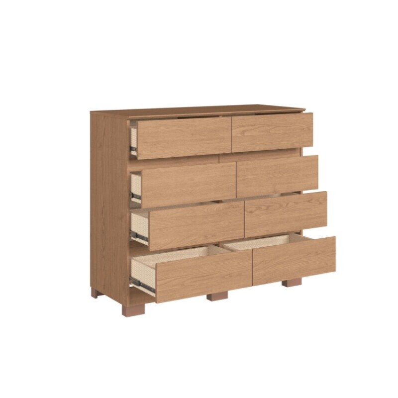 Comoda 8 Cajones Angelin Lara 8081aa Comoda 8 Cajones Angelin Lara 8081aa