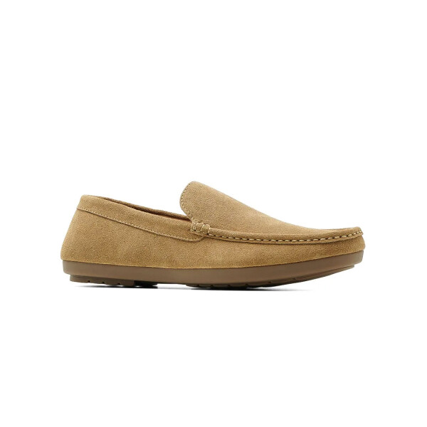CASUAL DE CUERO BALIAN - HANKER BEIGE