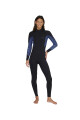 Wetsuit Bahia 3/2mm - Chest Zip - Jungle Surf Wetsuit Bahia 3/2mm - Chest Zip - Jungle Surf