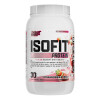 IsoFit Strawberry Cream | Proteína Aislada de Suero | 2 lb- Nutrex IsoFit Strawberry Cream | Proteína Aislada de Suero | 2 lb- Nutrex