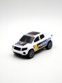 CAMIONETA POLICIA BLANCO (V)