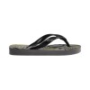 Sandalias Havaianas Kids Athletic Niños Gris Acero