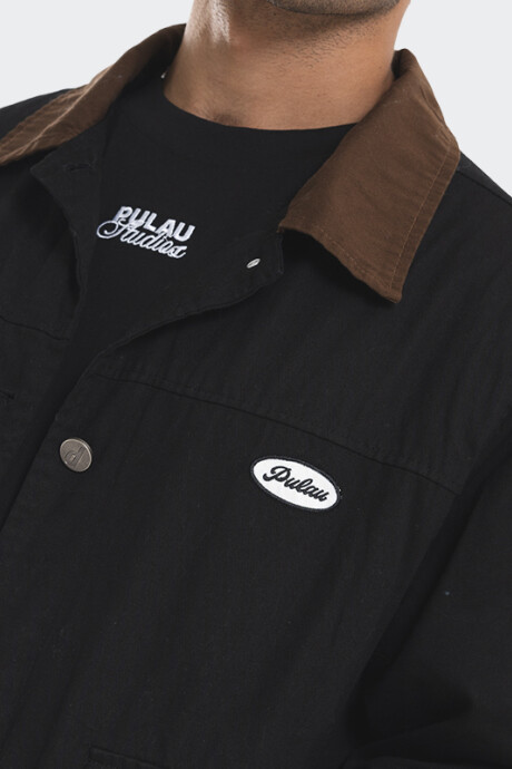 Campera Pulau Carpenter Negro