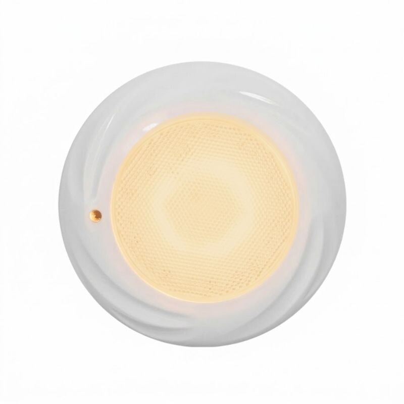 ARTEFACTO DE ADOSAR PARA PISCINA LED 18W Luminaria LED para Piscina de Adosar 18W 12V Luz Cálida IP68