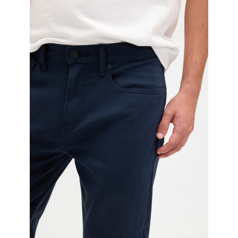 SLIM STRETCH 5 PKT PANT NIGHT SHADOW 525