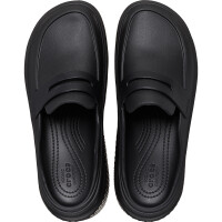 Crocs Stomp Loafer Negro