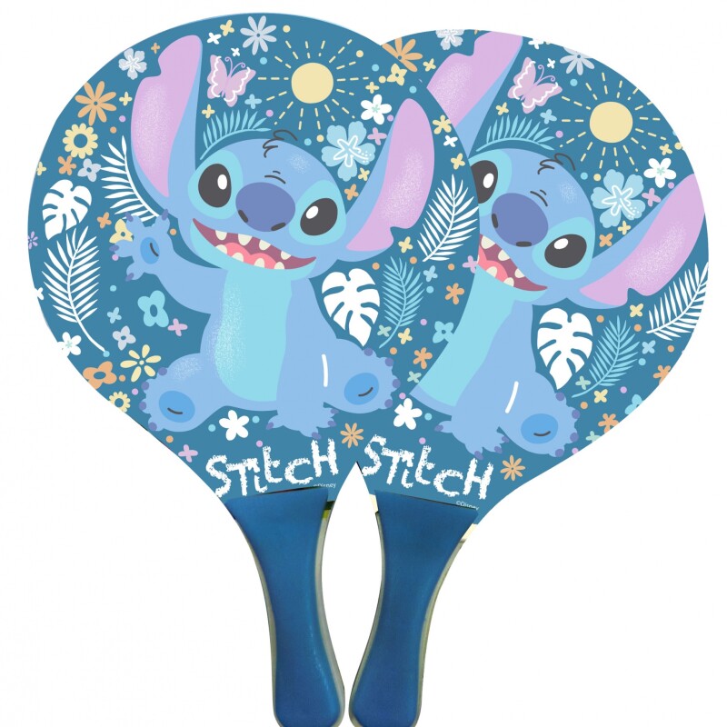 Paleta Stitch Celeste DEPORTE PALETA STITCH CELESTE