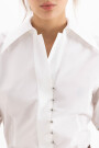 CAMISA HOPE Blanco