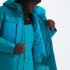 Campera Nieve Freedom hombre Dusk Blue/meridian Blue