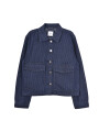 CAMPERA MIOSHAS AZUL