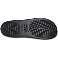 Sandalias Classic Platform Slide Negro