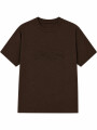 REMERA KEMENA CHOCOLATE