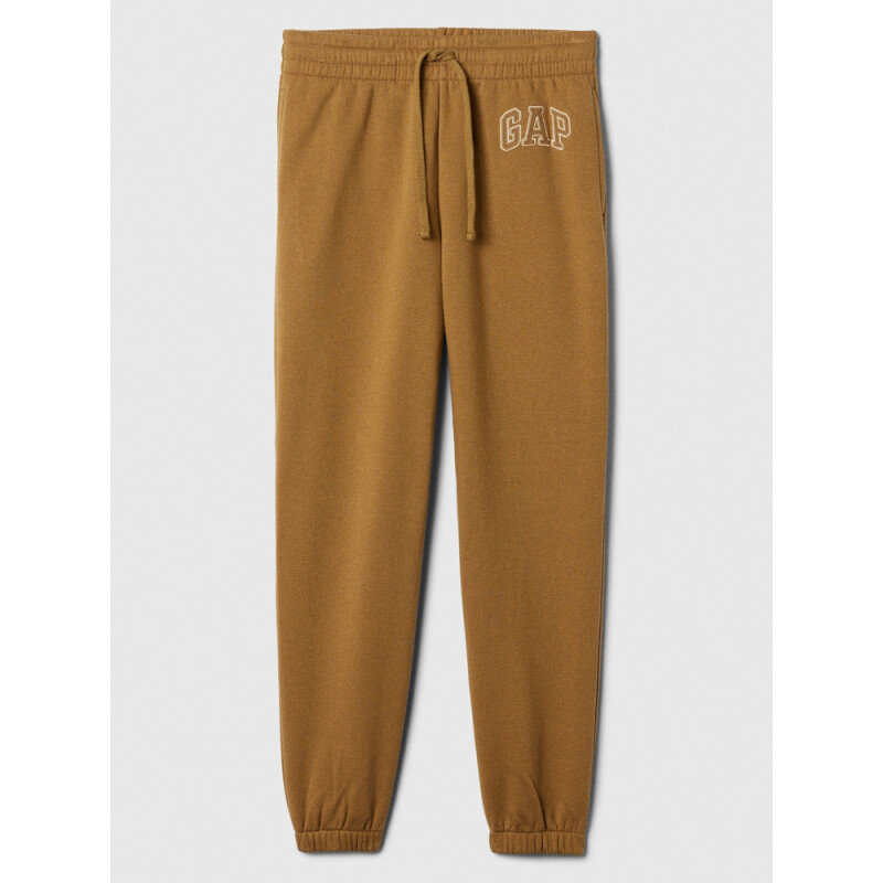 V-GAP HERITAGE JOGGER PALOMINO BROWN GLOBAL