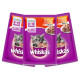 WHISKAS GATITOS EN SOBRE 85 GR PACK X6 WHISKAS GATITOS EN SOBRE 85 GR PACK X6
