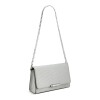 Shoulder Bags Bina Silver