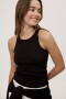 MUSCULOSA DEMETRA Negro