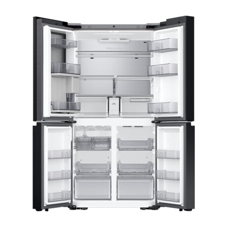 Heladera Samsung Bespoke AI French Door 699 L Family Hub 32" RF29DB9950QDZS Heladera Samsung Bespoke AI French Door 699 L Family Hub 32" RF29DB9950QDZS