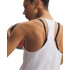 UA Vanish Racerback Tank-PNK WHT-100
