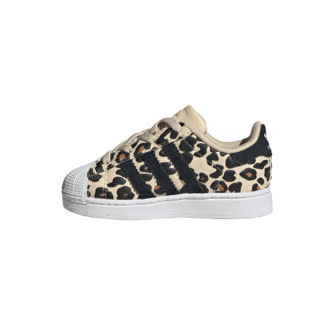 Championes adidas Superstar II Comfort Closure de Infantil BEIGE
