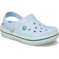 Crocband™ Clog Speckled Band Azul