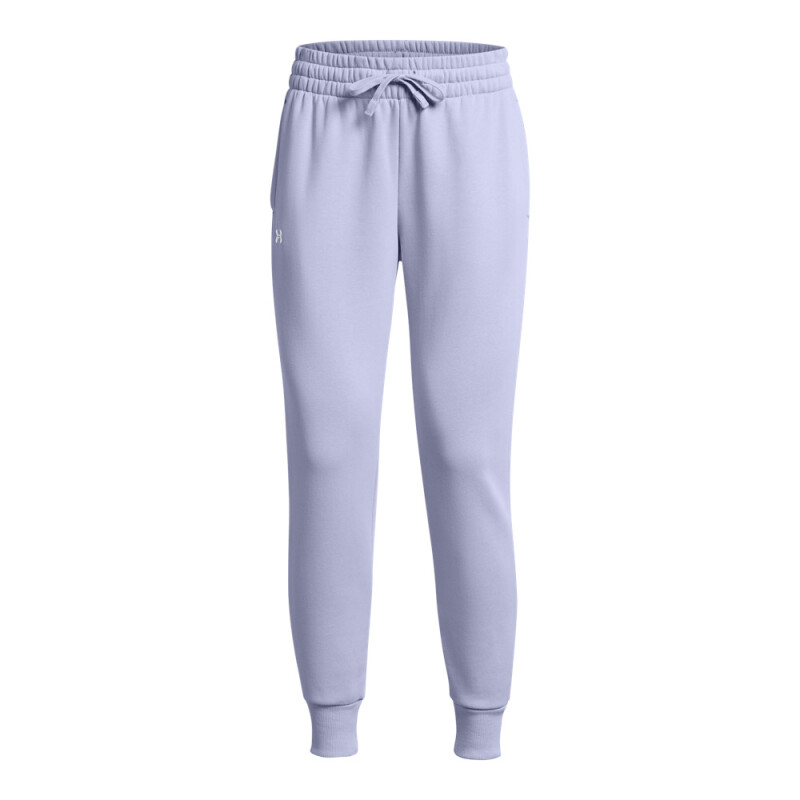 UA Rival Fleece Jogger-PPL PPL-539