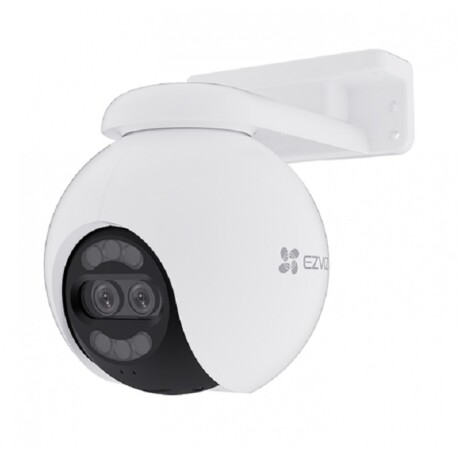 Cámara Ezviz H80x Dual 4K 8MP Wi-Fi Motorizada Cámara Ezviz H80x Dual 4K 8MP Wi-Fi Motorizada