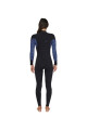 Wetsuit Bahia 3/2mm - Chest Zip - Jungle Surf Wetsuit Bahia 3/2mm - Chest Zip - Jungle Surf