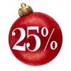 Black Friday 25%
