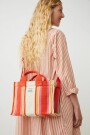 MINI BOLSO BARI Rojo