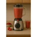 Licuadora Vaso Vidrio Cuori Tullia 500w CUO-3188 Licuadora Vaso Vidrio Cuori Tullia 500w CUO-3188