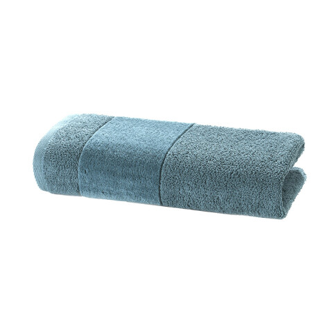 Toalla Baño Comfort Dohler 100% Algodón 70 x 140 cm 7661 - TURQUESA