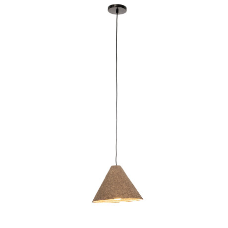 LÁMPARA DE TECHO OAK, NATURAL/BEIGE PAPEL HAD7M01ROAKPP