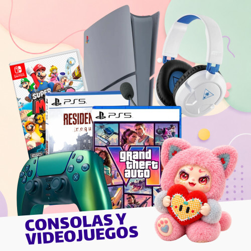 Videojuegos