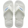Sandalias Havaianas Top Max Comfort FC Hombre Blanco/blanco/azul