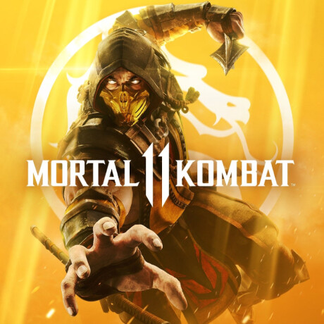 Scorpion - Mortal Kombat 11 - 1072 Scorpion - Mortal Kombat 11 - 1072