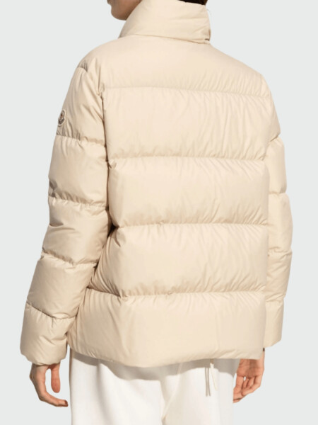 MONCLER - CHAQUETA MAUZUN Beige Claro