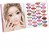 Libro de Stickers Face Top Model Libro de Stickers Face Top Model