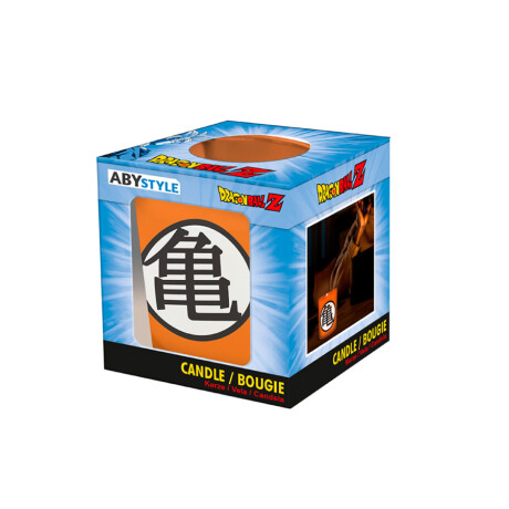 Dragon Ball - Kame Symbol Candle Dragon Ball - Kame Symbol Candle