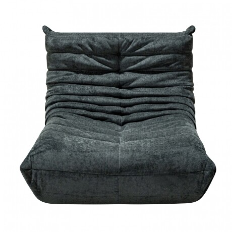 SOFÁ INDIVIDUAL ESPUMA GRIS COMFY GRIS OSC